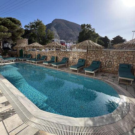 Santa Magia Hotel Kamari  Bagian luar foto