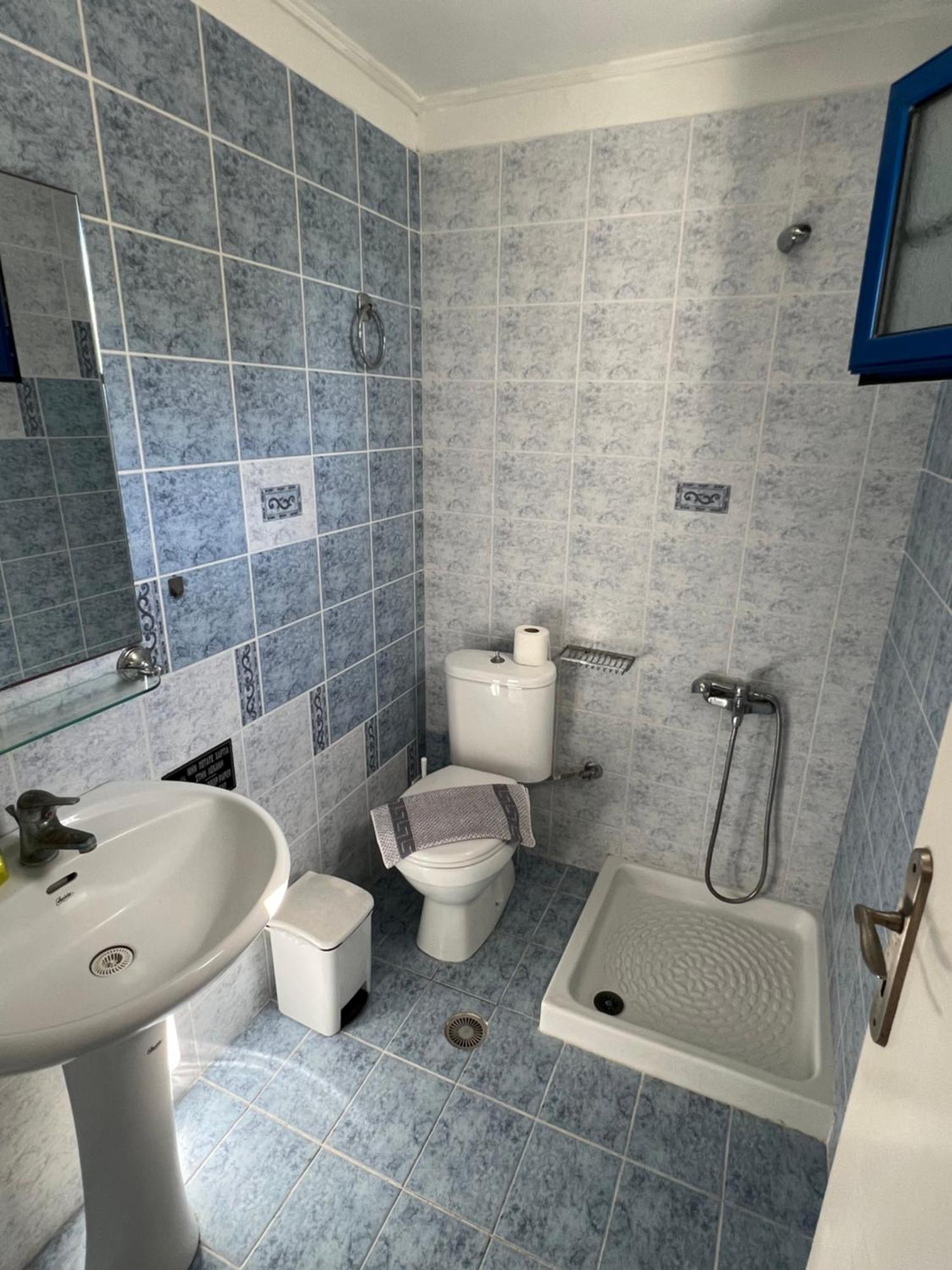 Santa Magia Hotel Kamari  Bagian luar foto