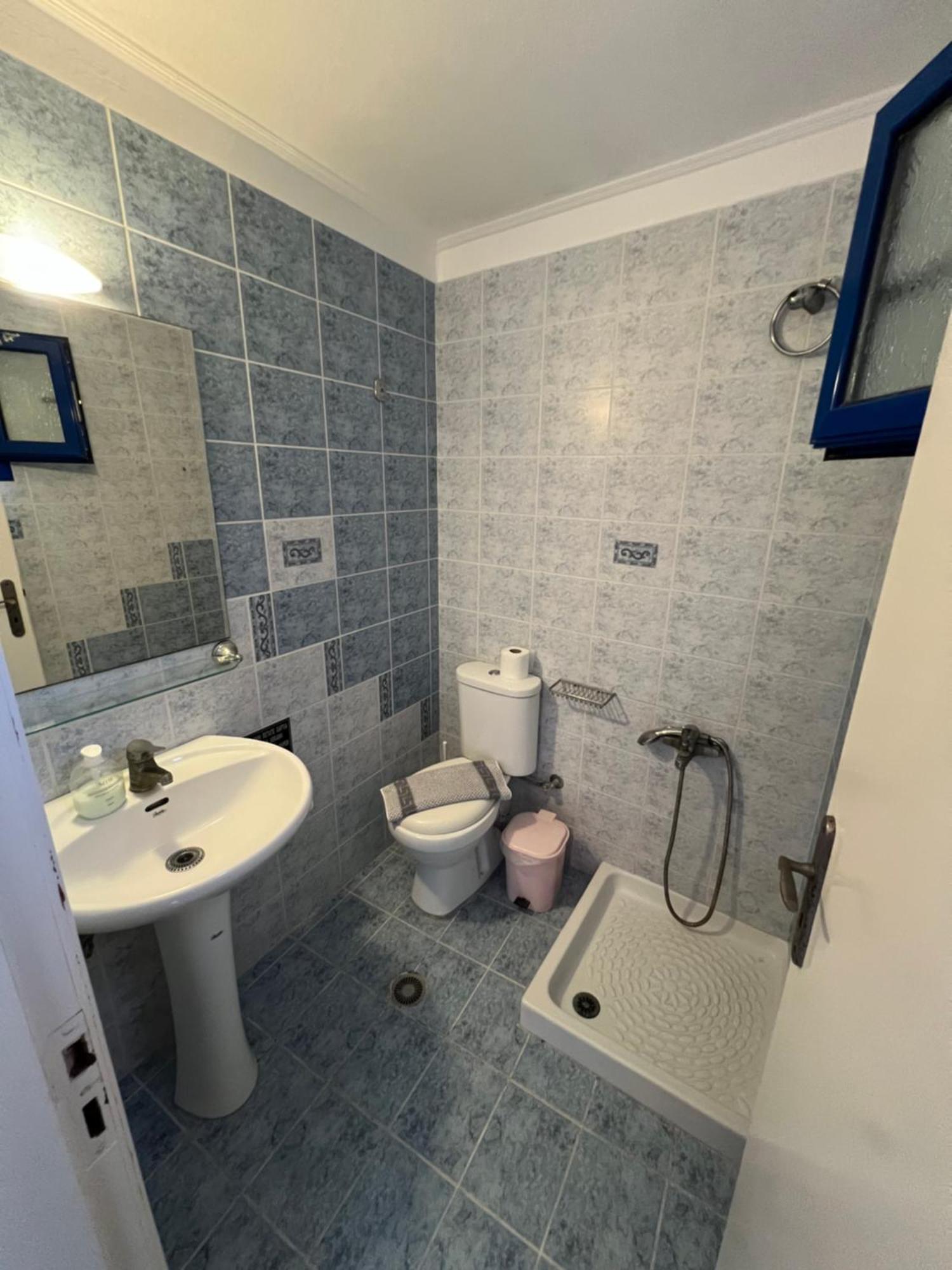 Santa Magia Hotel Kamari  Bagian luar foto
