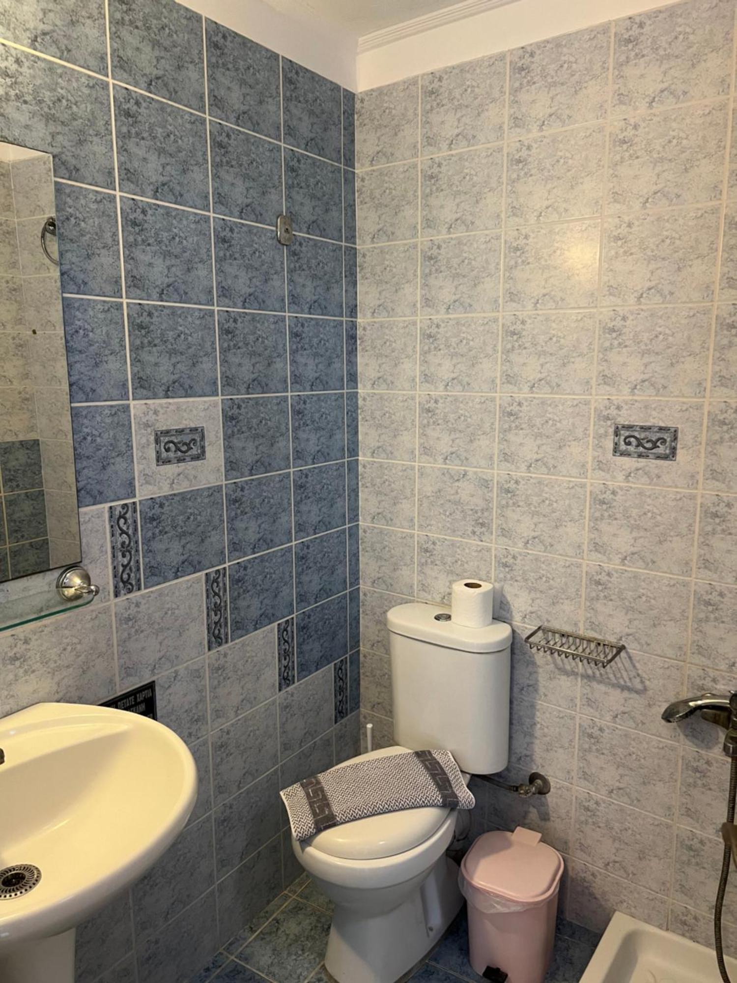 Santa Magia Hotel Kamari  Bagian luar foto