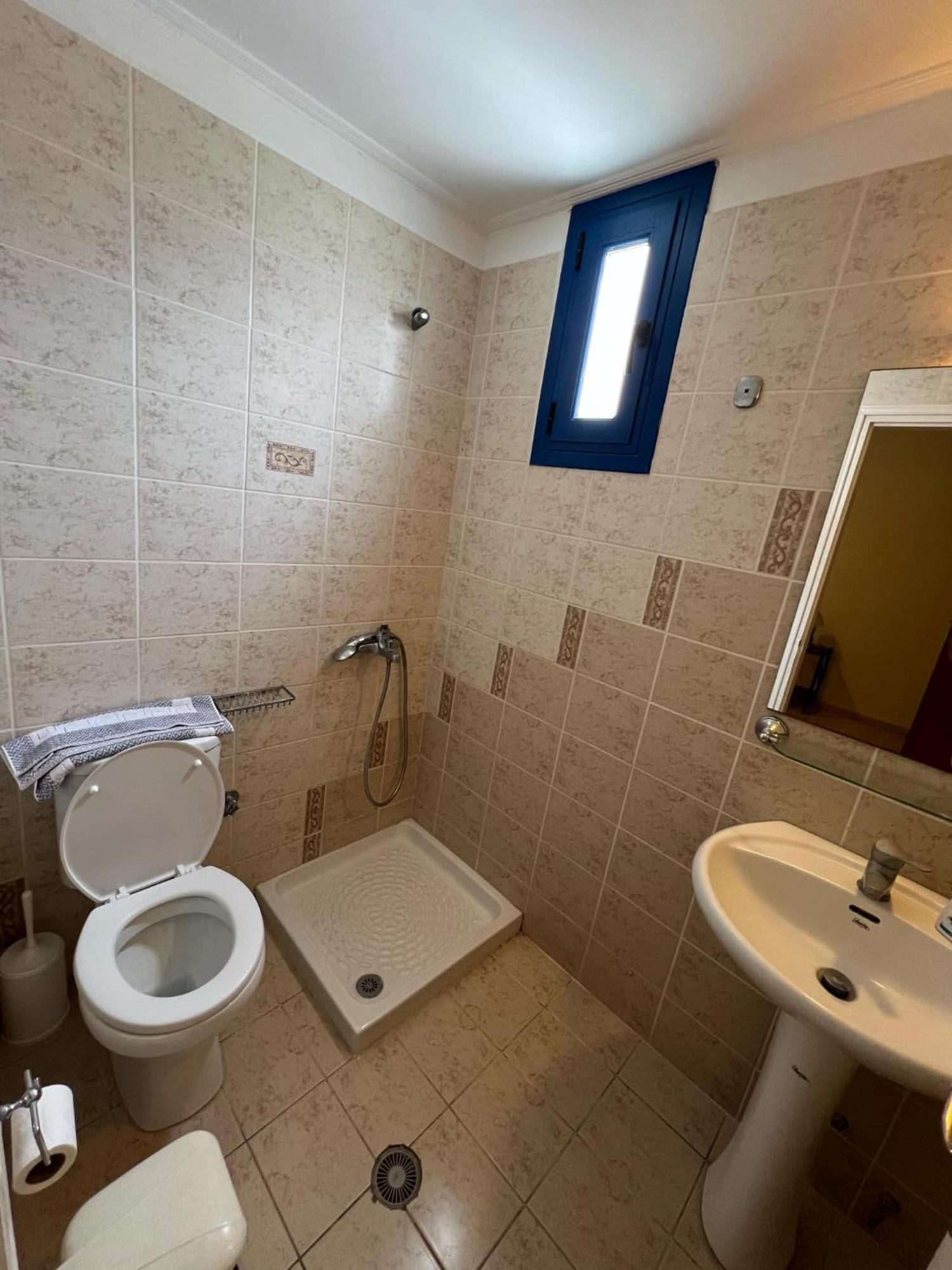 Santa Magia Hotel Kamari  Bagian luar foto