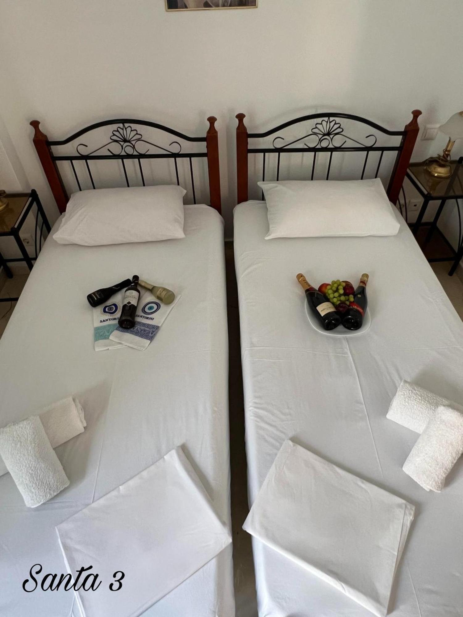 Santa Magia Hotel Kamari  Ruang foto