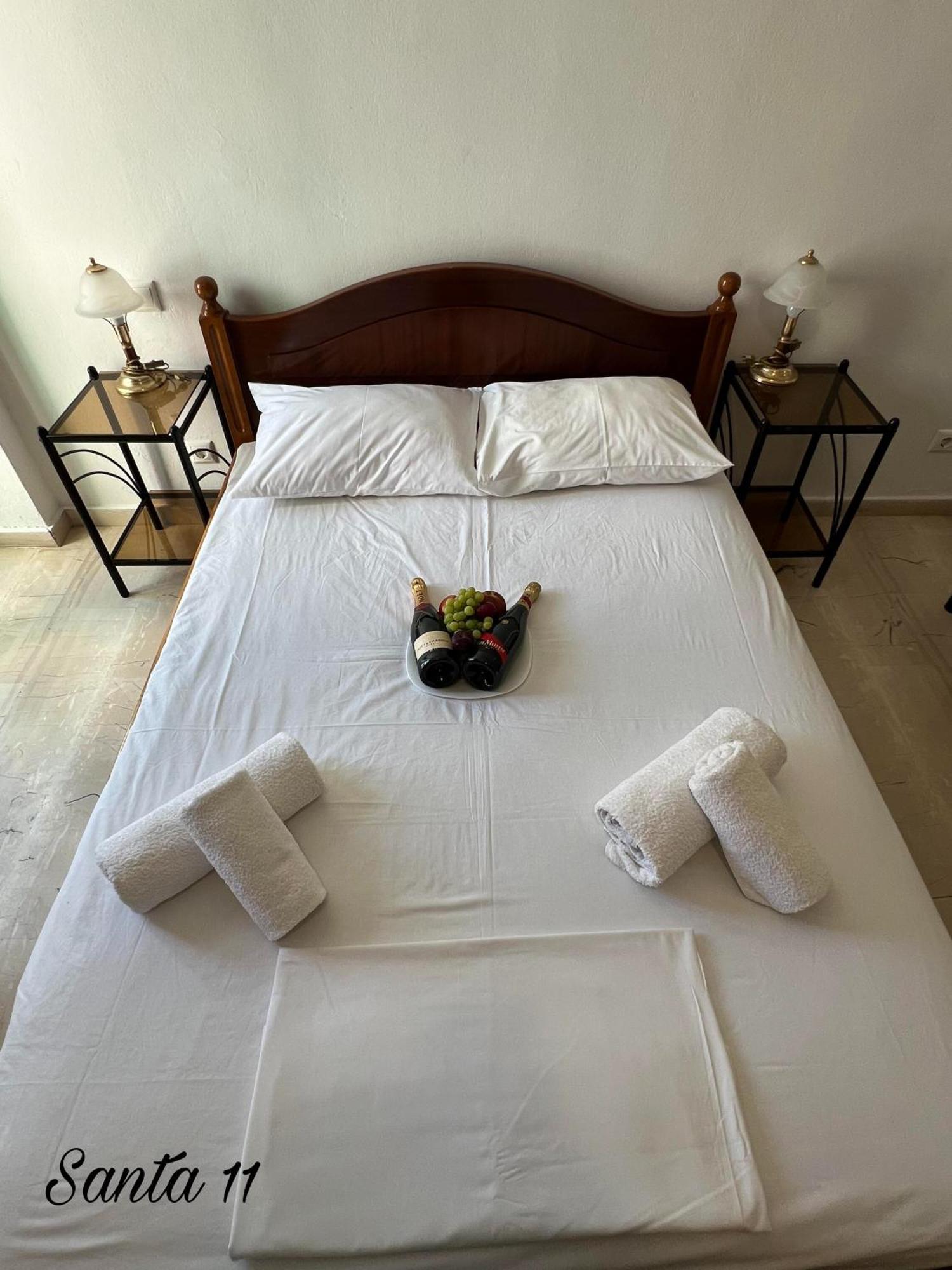 Santa Magia Hotel Kamari  Ruang foto