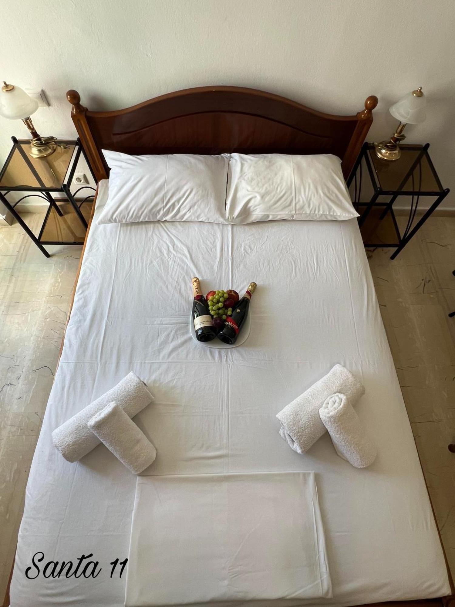 Santa Magia Hotel Kamari  Ruang foto