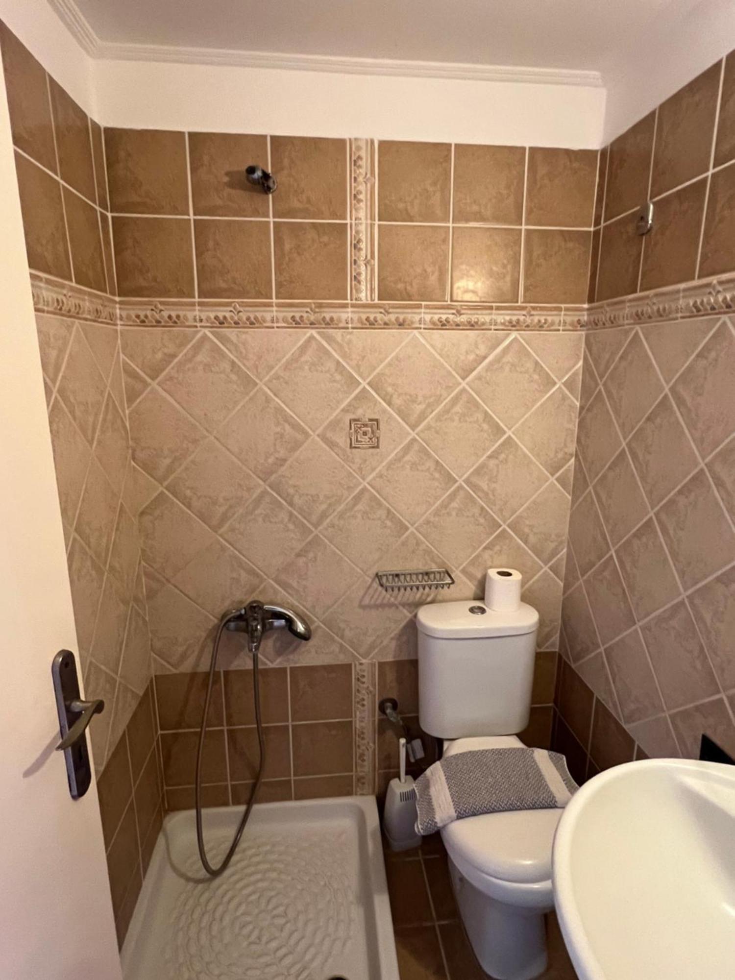 Santa Magia Hotel Kamari  Bagian luar foto