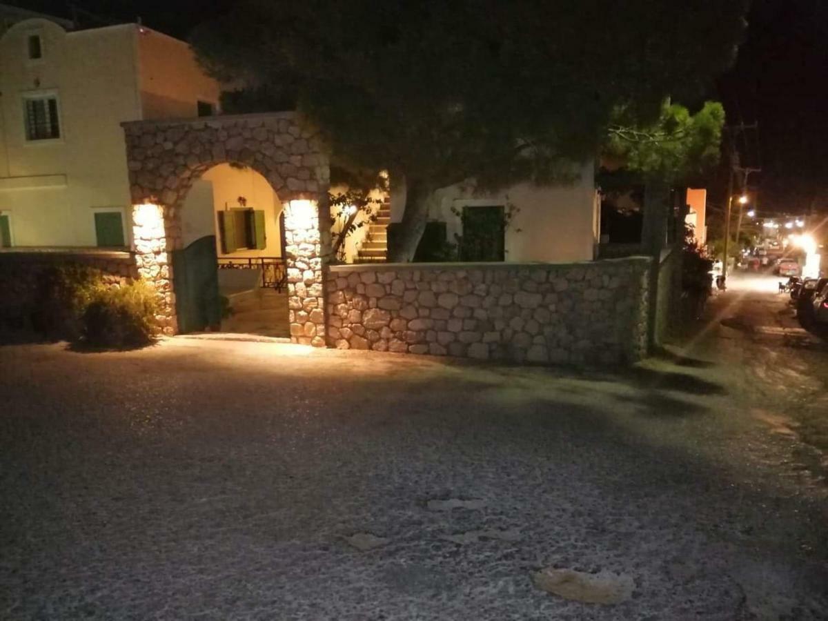 Santa Magia Hotel Kamari  Bagian luar foto